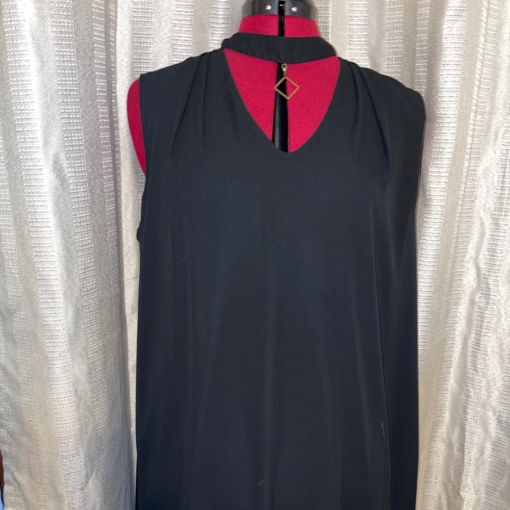 Loose fitting Knee Length Dress